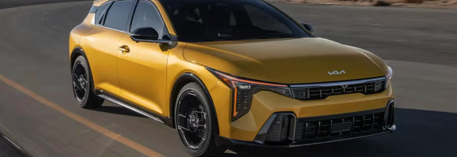 Kia K4 Set for UK Launch in 2025